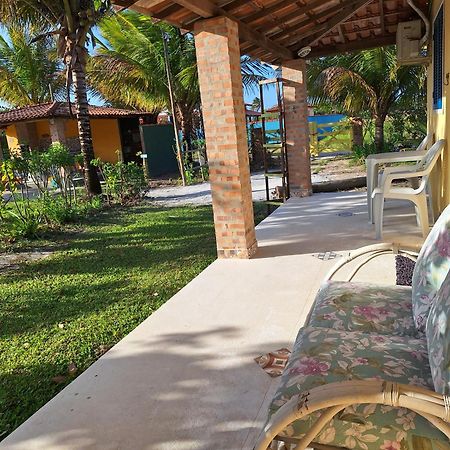 Casa Na Praia Com Piscina Costa Dourada Экстерьер фото