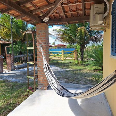 Casa Na Praia Com Piscina Costa Dourada Экстерьер фото
