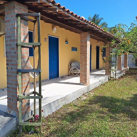 Casa Na Praia Com Piscina Costa Dourada Экстерьер фото