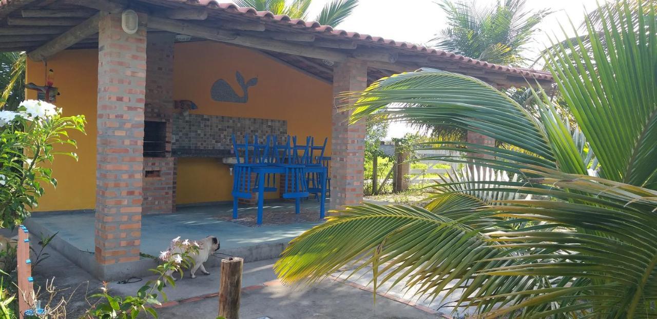 Casa Na Praia Com Piscina Costa Dourada Экстерьер фото
