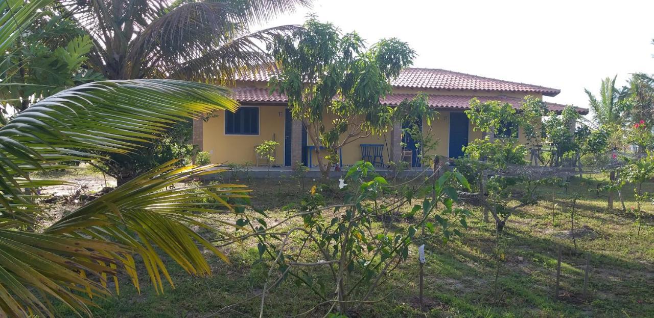 Casa Na Praia Com Piscina Costa Dourada Экстерьер фото