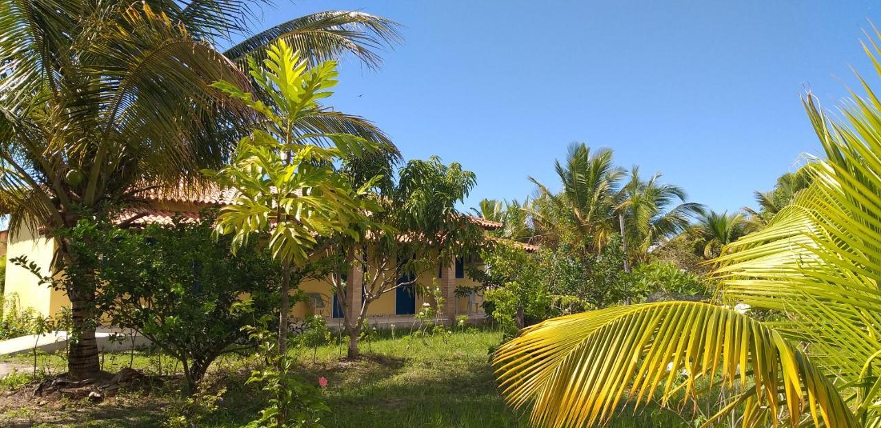 Casa Na Praia Com Piscina Costa Dourada Экстерьер фото
