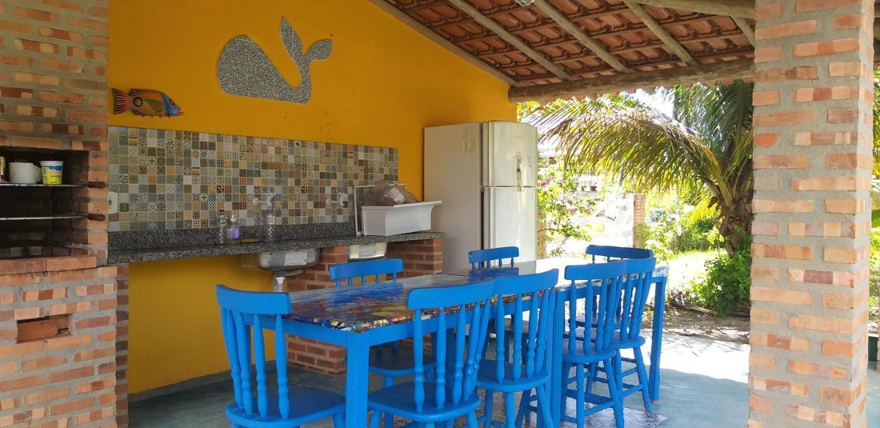 Casa Na Praia Com Piscina Costa Dourada Экстерьер фото