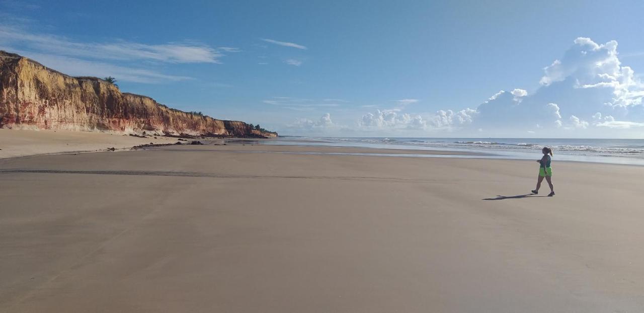 Casa Na Praia Com Piscina Costa Dourada Экстерьер фото