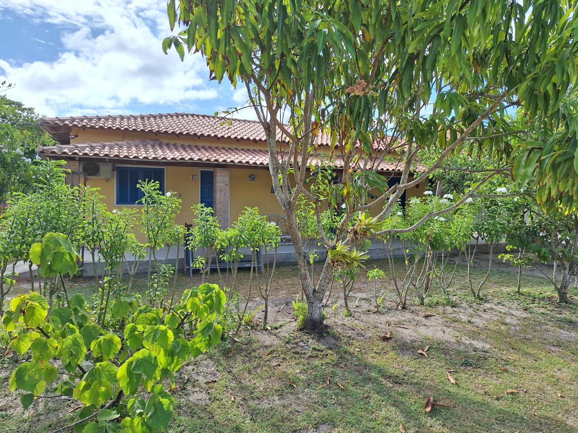 Casa Na Praia Com Piscina Costa Dourada Экстерьер фото