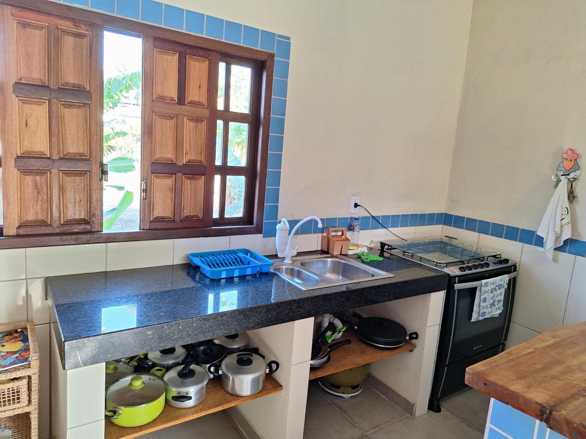 Casa Na Praia Com Piscina Costa Dourada Экстерьер фото