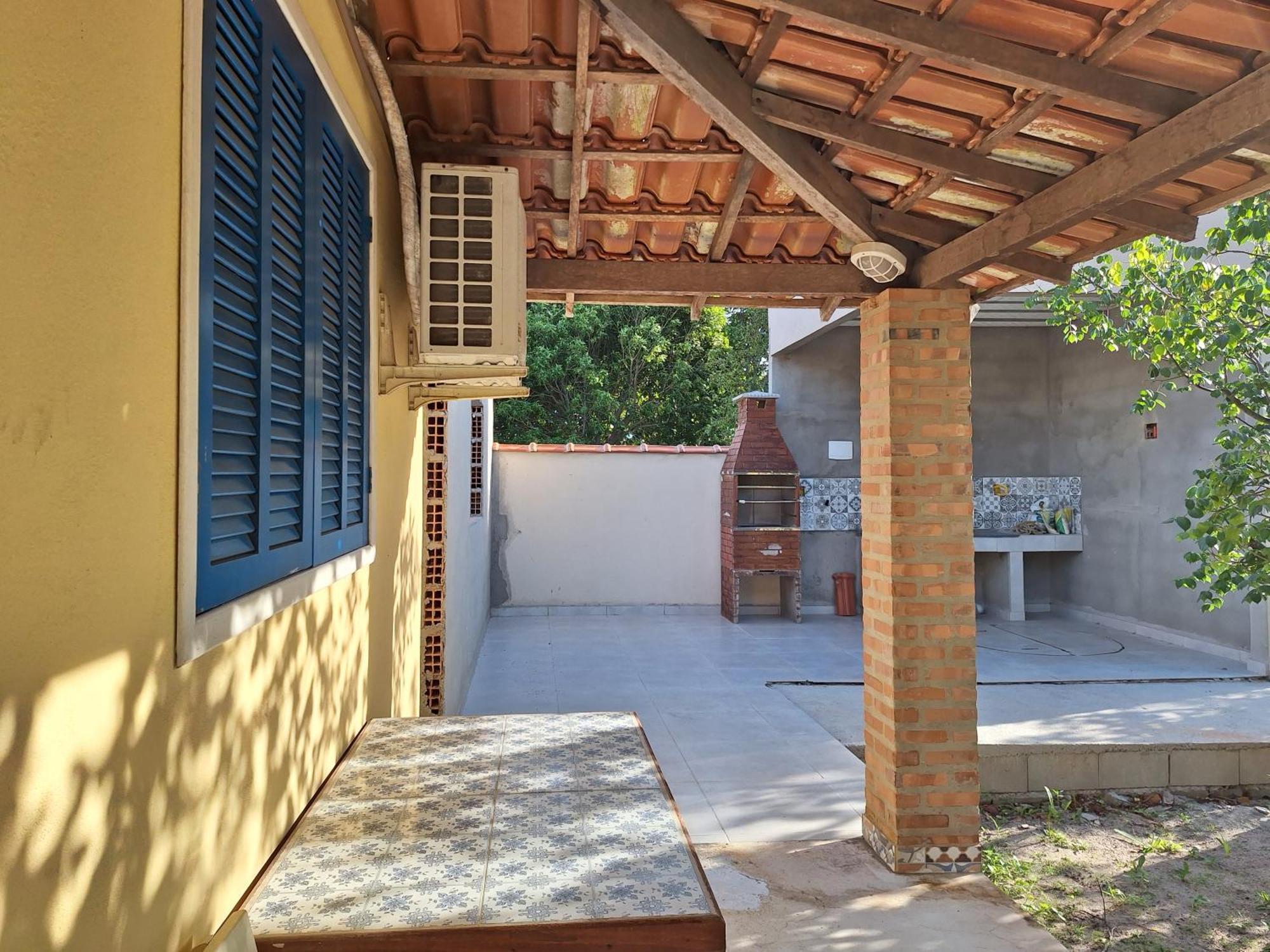 Casa Na Praia Com Piscina Costa Dourada Экстерьер фото