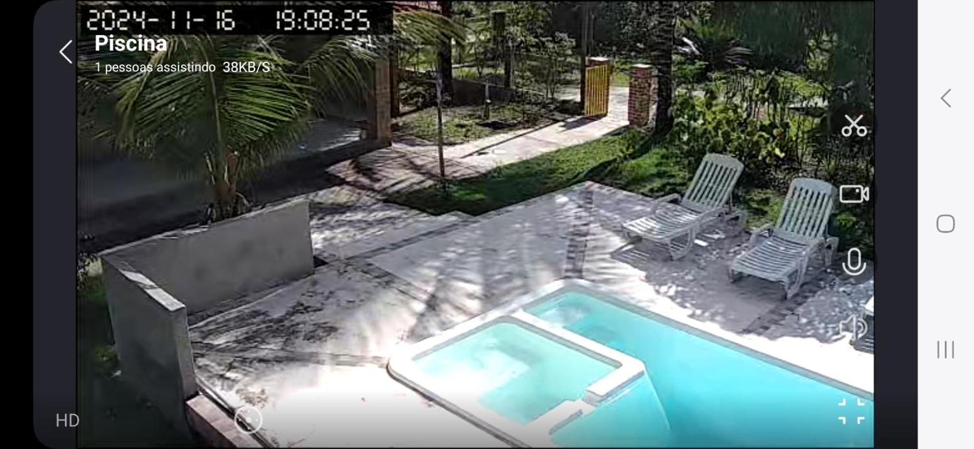 Casa Na Praia Com Piscina Costa Dourada Экстерьер фото