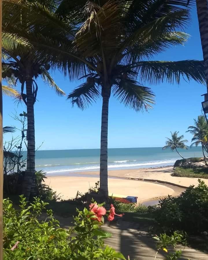 Casa Na Praia Com Piscina Costa Dourada Экстерьер фото